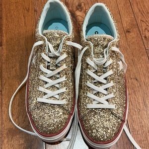 Size 39 Chiara Ferragni Converse